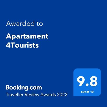 Apartament 4Tourists Braszów Zewnętrze zdjęcie