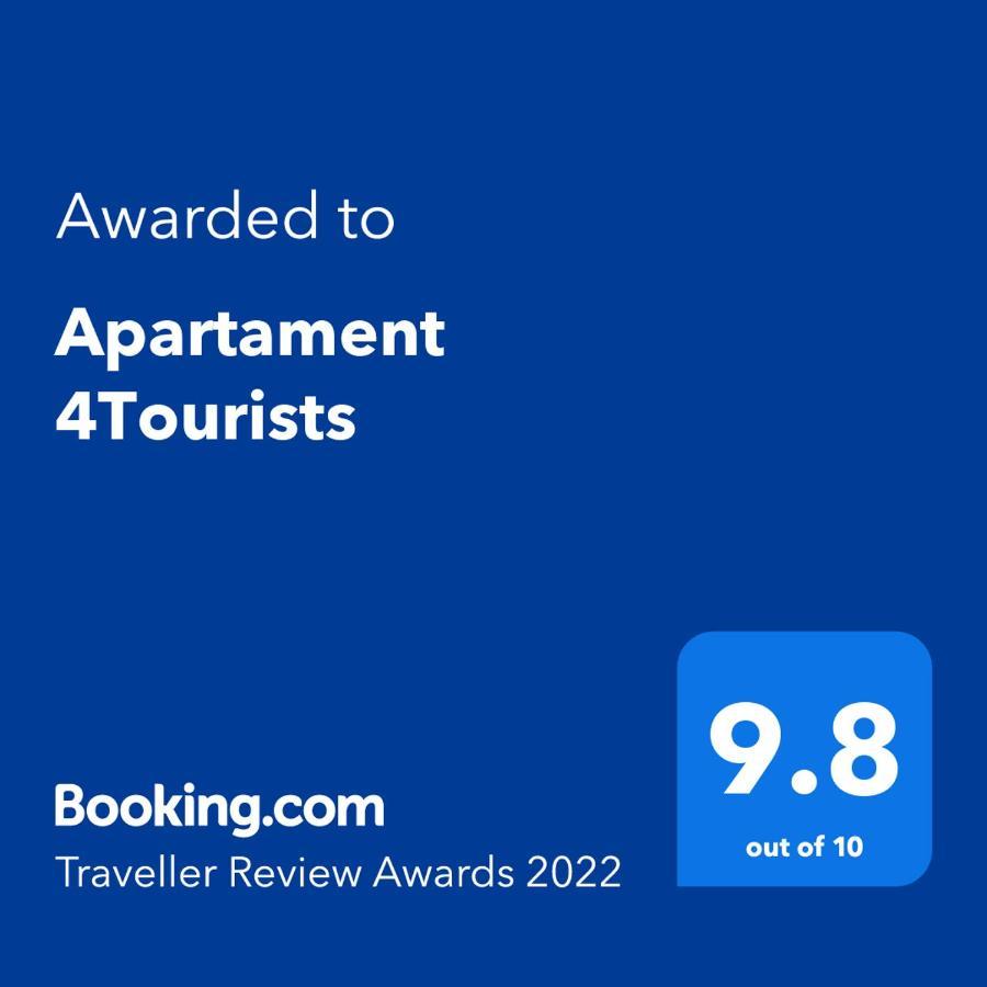 Apartament 4Tourists Braszów Zewnętrze zdjęcie