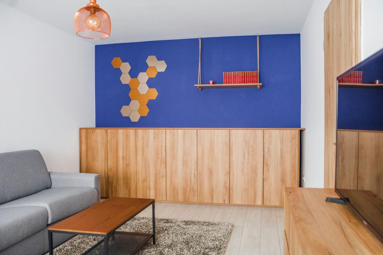 Apartament 4Tourists Braszów Zewnętrze zdjęcie