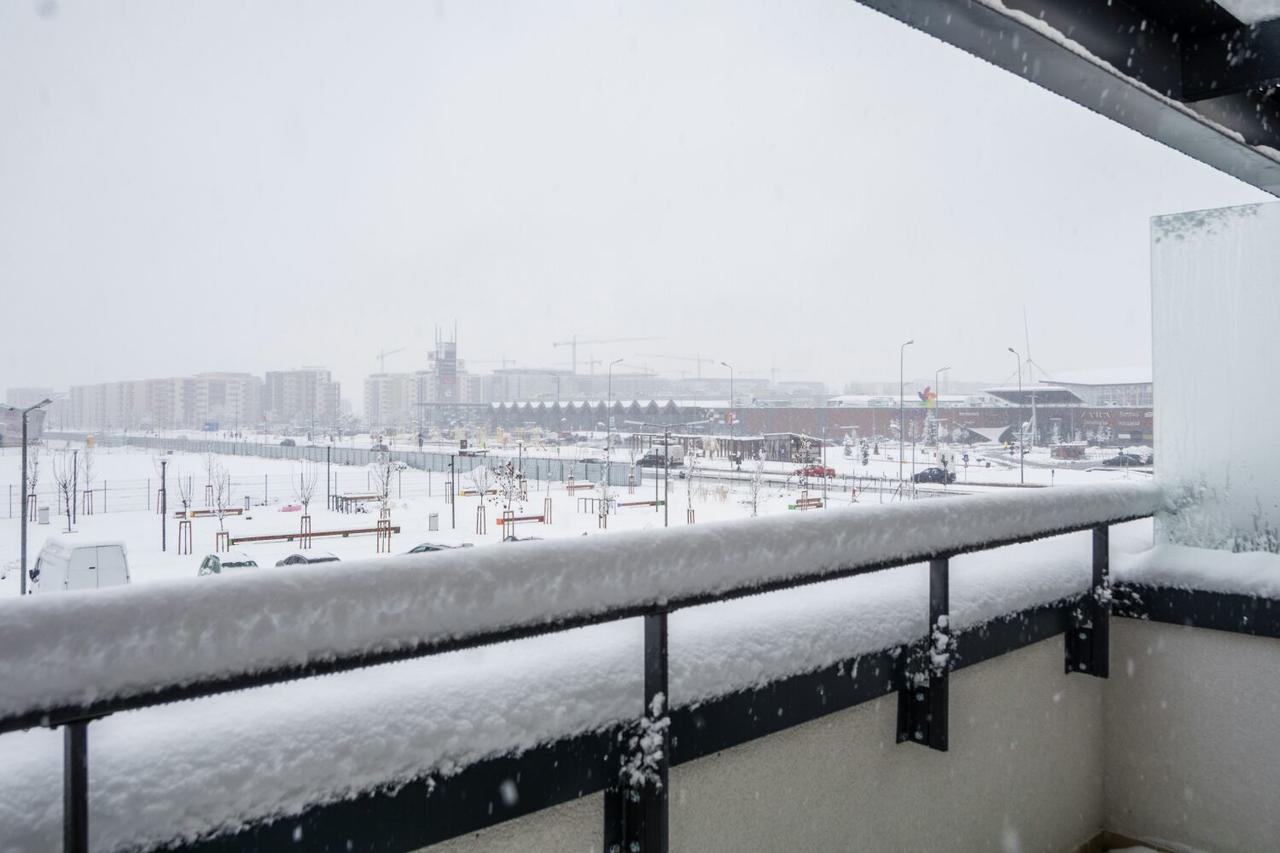 Apartament 4Tourists Braszów Zewnętrze zdjęcie